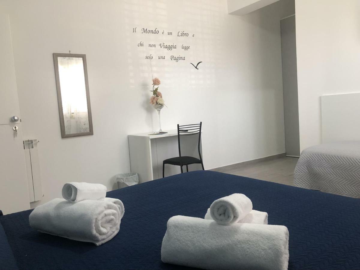 La Ruota B&B Терразини Экстерьер фото
