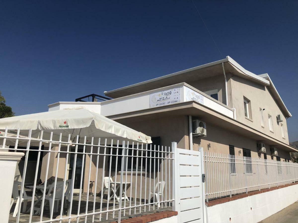 La Ruota B&B Терразини Экстерьер фото
